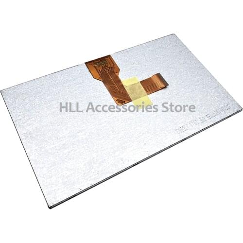 Free shipping New 10.1'' inch For FPC1014005_A/KR101LE7T 1030300645 REV.B LCD display screen panel LCD display