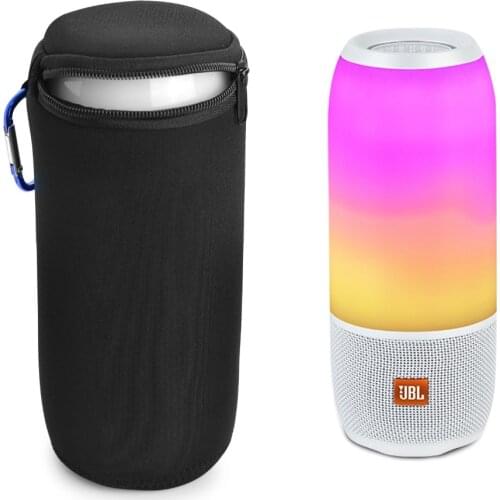 Newest Outdoor Carry Case Soft Shell Cover Bag for JBL Pulse3 Pulse 3 Bluetooth Speaker Protable Protection Mini Bag Handbag