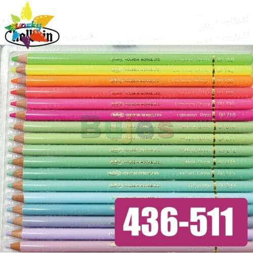 Japan HOLBEIN Artists'colored pencil Oily color lead pencil 436-511 Supplementary Optional color professional art supplies