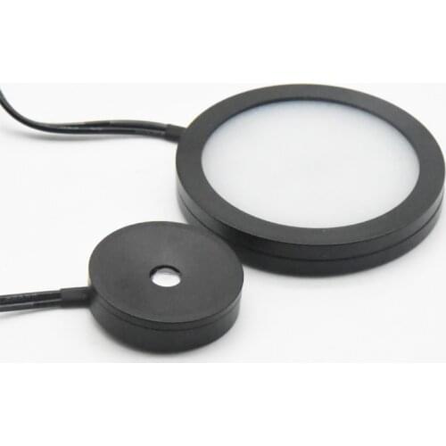 Dimming 3W 12V LED Bulbs Ultra Thin Spotlight Spot Lamps Kit Ceiling Bathroom Sauna Stage Lights Deck Boat Home Hotel Lighting