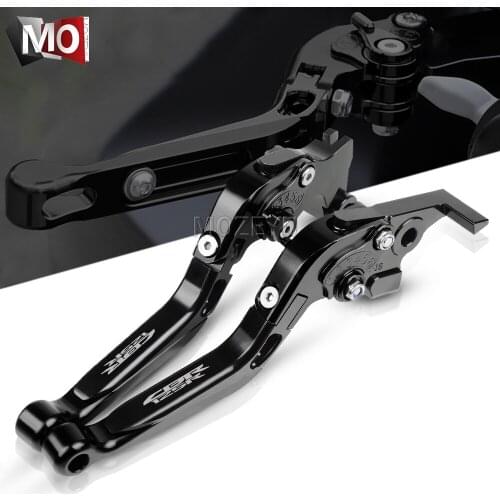 For Honda CBR125R CBR 125R 125 R CBR125 R 2005 2011-2020 2019 2018 2017 2016 2015 Motorcycle Accessories CNC Brake Clutch Levers