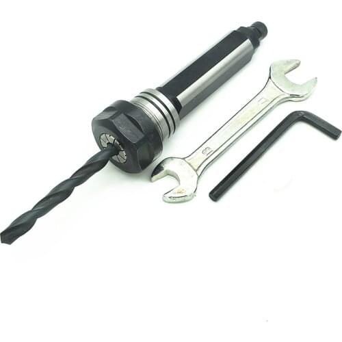 ER20 ER25 tools holder drill chuck drill sleeve auxiliary drill clamp tool drill bit sleeve For CNC machine lathe