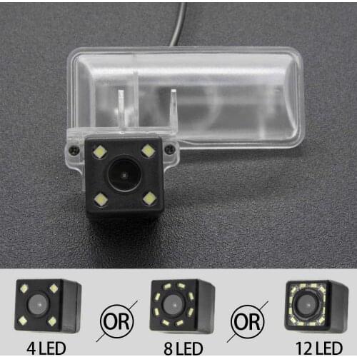 Owtosin Rear View Camera For Subaru Impreza Hatchback GH/GR 2007 2008 2009 2010 2011Legacy 2010-2014 sedan Exiga 2008-2016 Car