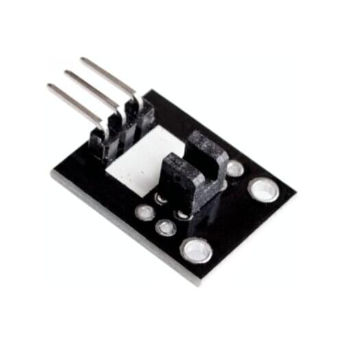 KEYES KY-010 Broken Light Blocking Photo Interrupter Sensor Module For AVR PIC DIY Starter Kit KY010 Module