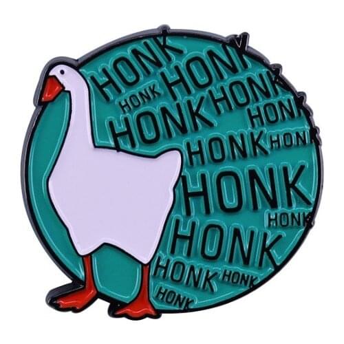 Creative Pop-Enamel Pin Lapel Badges Brooch Funny Fashion Jewelry