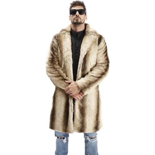 LEPULEON Men's Winter Jackets