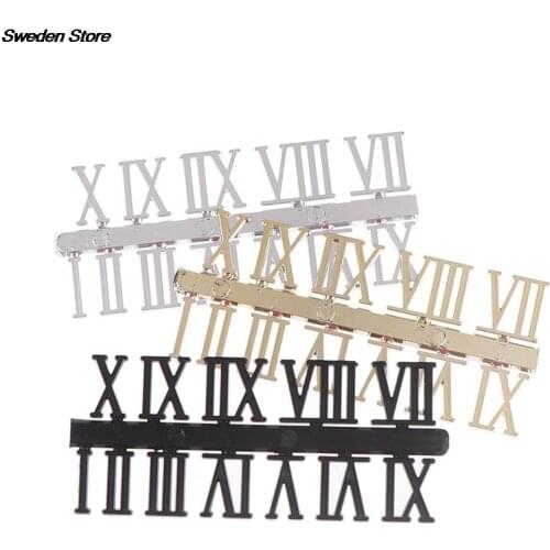 HOT 1Set Restore Ancient Ways Digital Accessories Quartz Clock Movement For Clock Repair DIY Clock Digital Parts Arabic Numerals