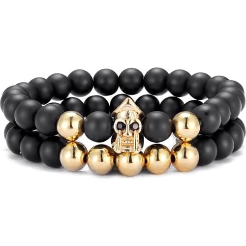 LIVVY Pair Bracelets