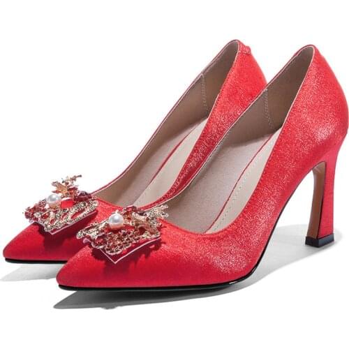 NeMaoNe Women's Stiletto Heels