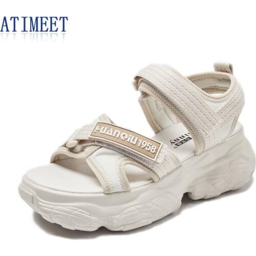 New Summer Sandals Fashion Casual Sandals Designer Shoes Women Slippers Cool