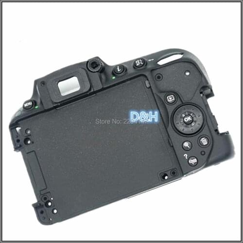 Original Rear Back cover shell For Nikon D5300 Camera Replacement Unit Repair parts