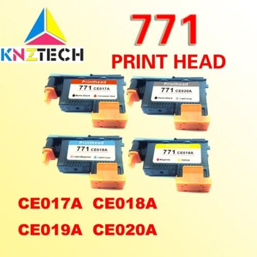 Printhead 771 compatible for hp771 print head DESIGNJET Z6200 CE017A CE018A CE019A CE020A