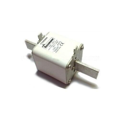Fuses: 170M5885 400A 690V / 170M5886 450A / 170M5887 500A 690V ( DIN 2 ) aR
