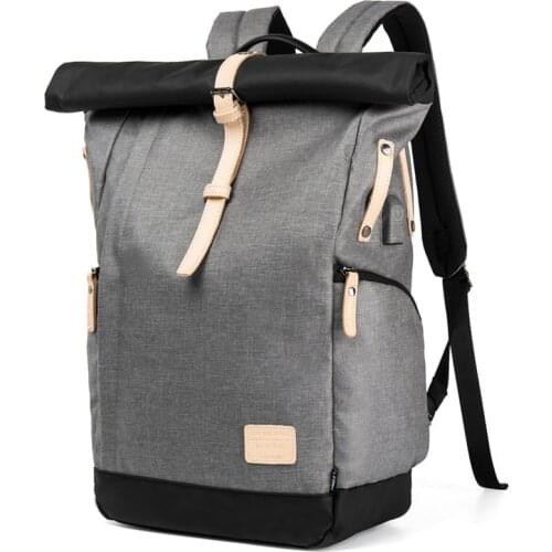 2019 New Fashion Large Capacity Oxford Backpacks Men Backpack Travel Shoulder Bag Male Student School Bag Laptop Backpack