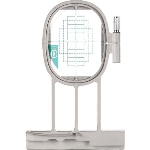 SA426 1" x 2.5" 20x60mm smal hoop for Brother ULT-2001/2002D/2003D 3000/300D3100/3100D Baby Lock Ellageo ESG1/ESG2 EllageoESG3