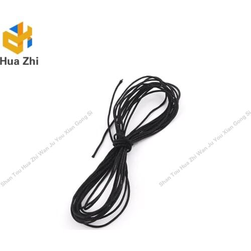 5m 56823 String Cord Thin Special Coiling RopeBuilding Blocks Parts MOC DIY Education Build Toys Brick