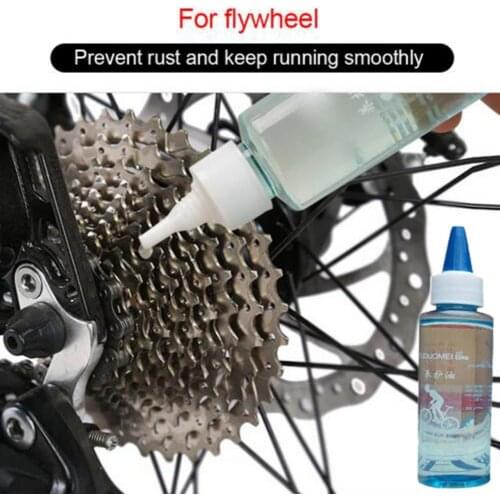 60ML MTB Chain Lube Lubricat Cycling Lubrication Maintenance Oil Bicycle Bike Lubricating Oil Lube Cleaner Repair Tool Gadgets 4