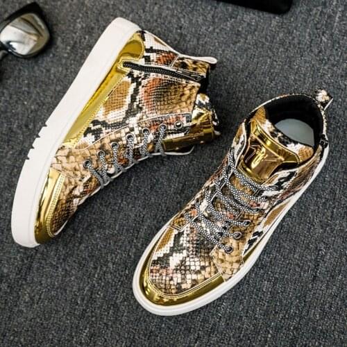Stylish Shoes Sneakers With A High Top Hightop Men Mens Casual Boots Fashion Shoes For Fashionable Sports Sport Mens