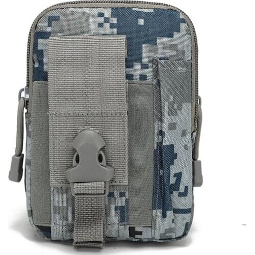 Tactical Pouch Hunting Bags Belt Waist Bag Military Tactical Pack Outdoor Pouches Men Case Pocket Camo Bag For Iphone