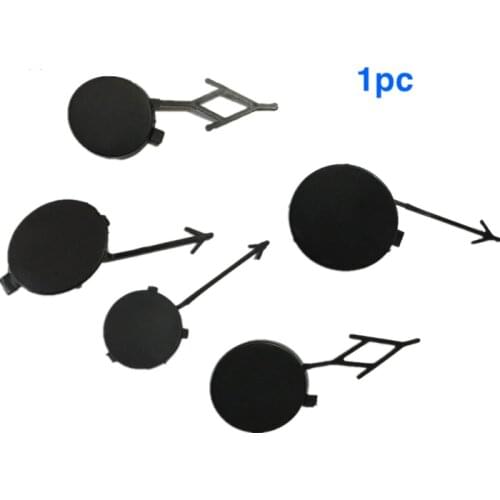 1pc for Peugeot 307 508 new 308 301 Citroen new Elysee front bumper trailer hole cover cap