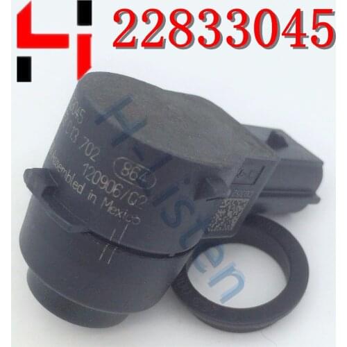 1ps)original Parking Distance Control PDC Sensor For G M Chevrolet Cruze Aveo Orlando Opel Astra J Insignia 22833045 0263013702