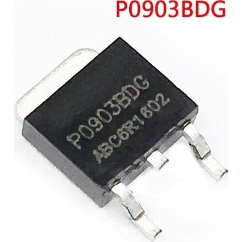 10PCS P0903BDG P0903BDL P0903BD TO252 IC