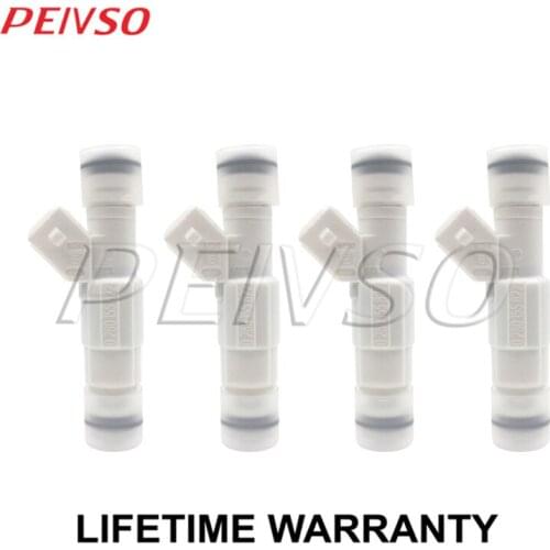 4x 0280155822 93290696 55180816 fuel injector for ALFA ROMEO&G*M 156 BERLINA / VECTRA 2.0 2.2 16V