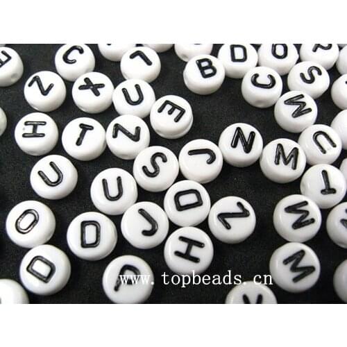 蒙浩饰品 Acrylic Beads