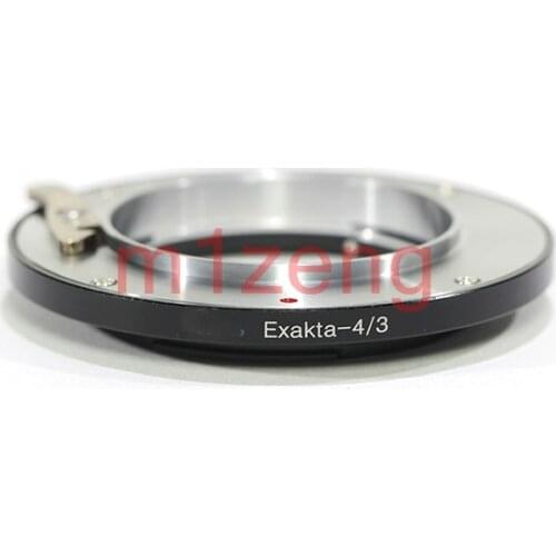 Adapter for Exakta EXA lens to Olympus Four Thirds 4/3 OM43 E5 E7 E30 e300 e400 e410 e500 E620 E520 E510 E420 camera