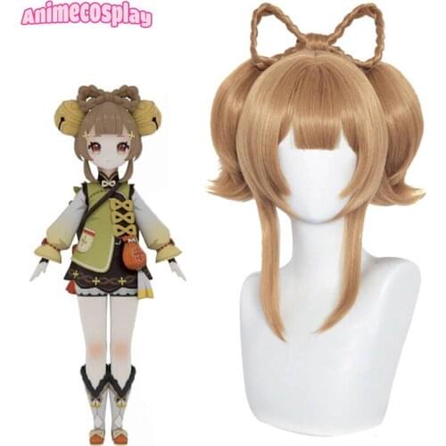 Animecosplay Synthetic Wigs