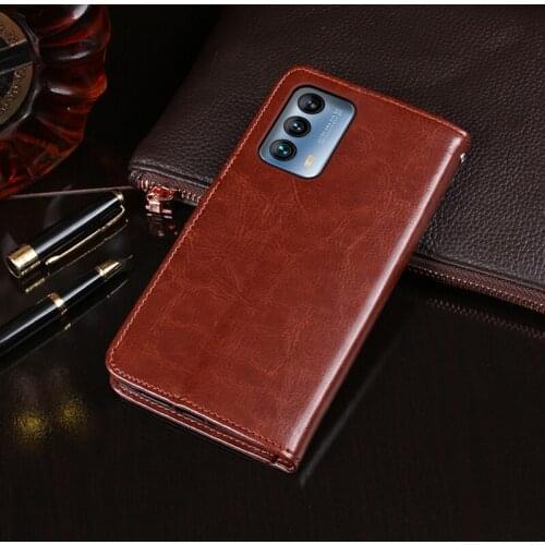 Case For Meizu 18 Case Cover High Quality Flip Leather Case For Meizu 18 Pro Cover Capa Phone bag Wallet