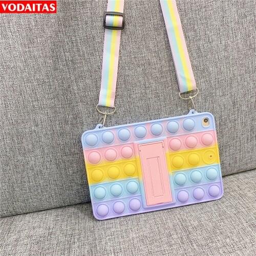 Case For Samsung Galaxy Tab A7 10.4 inch case 2020 Cartoon Kids Cover For Samsung Galaxy Tab A7 SM-T500 SM-T505 Silicon Funda