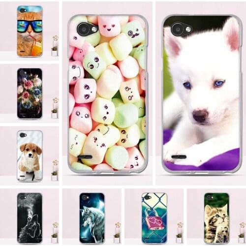 Чехлы для телефонов LG Q6 plus Cli China At AliExpress