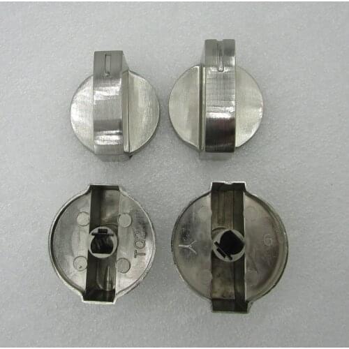 Haier cherry Electrolux gas stove parts gas stove , gas stove switch knob knobs 8mm 2pcs