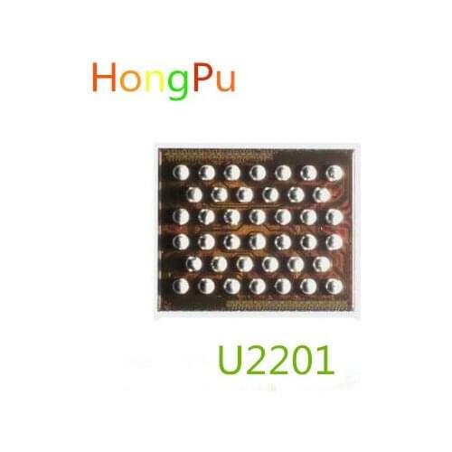 HongPu 10pcs/lot U2201 for iphone 6 6plus ata processor IC data processing IC chip