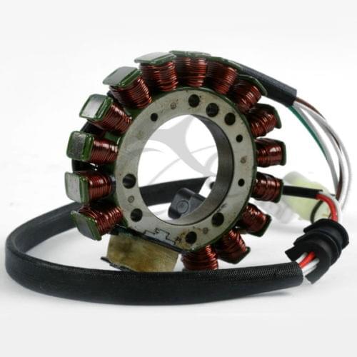 Motorcycle Stator Coil For YAMAHA ATV GRIZZLY 600 YFM600 1999-2001 2000 Generator Magneto