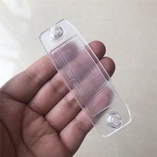 925102P000 NEW FOR KIA SORENTO REAR LICENSE PLATE LAMP LENS- EITHER SIDE