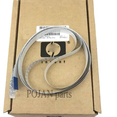 Trailing Cable A1 24inch FOR Designjet T120 T520 T830 CQ890 CQ891A CQ893A Plotter parts POJAN