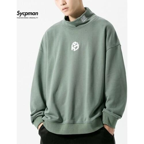 SYCPMAN Men's Hoodies