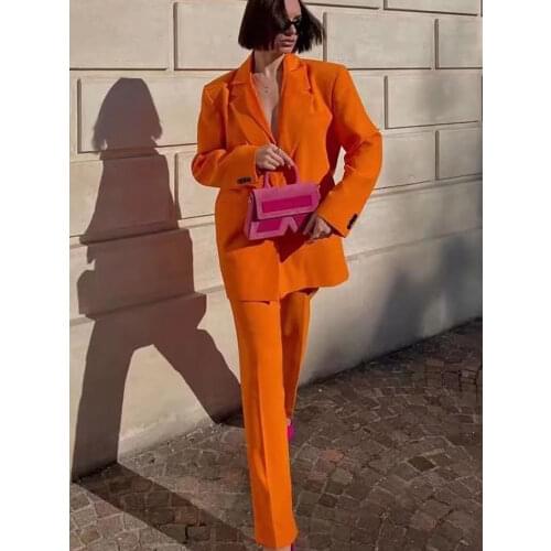 Женские брючные костюмы YLJHQX China At AliExpress