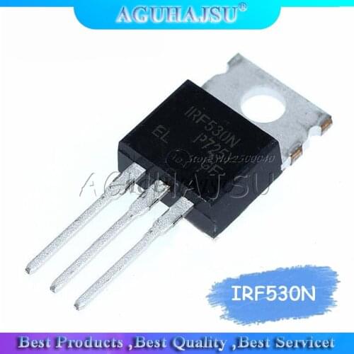 10PCS IRF530N IRF530 TO-220 TO220 IRF530NPBF New original