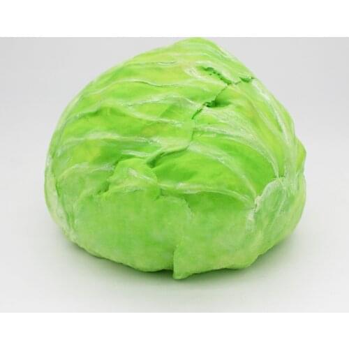 3 Dmusi ice cream vegetable cabbage mold chocolate three-dimensional baking silicone mold C1227