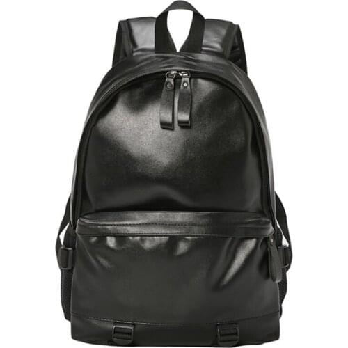 ANNRMYRS Men's Black Bags