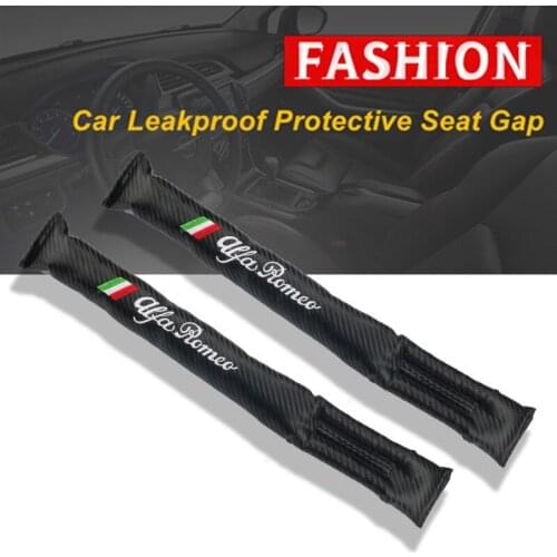 Car-Styling Emblems Stickers Case For Alfa Romeo Giulia Stelvio Accessories Car Styling