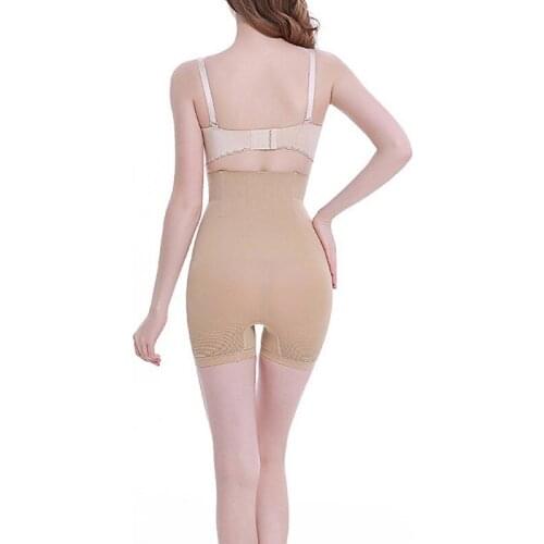 Seamless Womens High Waist Slimming Tummy Control Knickers Pant Briefs Shapewear Underwear Body Shaper Lady Corset