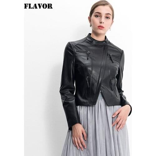 Женские осенние куртки FLAVOR China At AliExpress