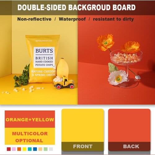 Photography Backgrounds Wood Grain PVC Backdrop Board Durable Waterproof Realistic Marbling Photo for Photographic Photo Studio