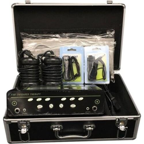 Ion detoxification meter bubble foot bath foot health therapeutic spa bubble foot cell detoxification detoxification machines