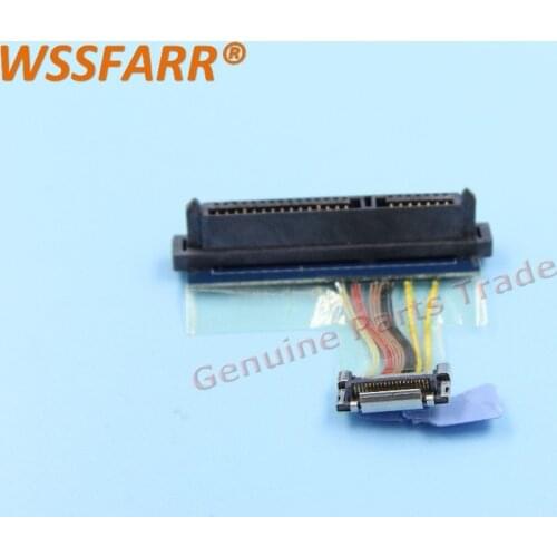 FOR Dell Studio 1735 1737 0U589F U589F DD0GM3HD000 SATA HDD Hard Disk Drive Adapter Cable