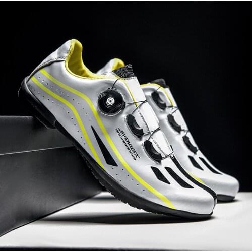 Road Cycling Shoes MTB Outdoor Bicycle Sneakers Ultralight Breathable Mountain Bike Shoes Racing Sapatilha Ciclismo Big Size 46